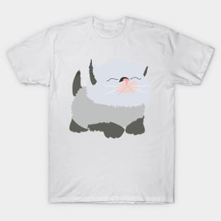 Grey Siamese kitten T-Shirt